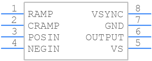 T2117-3ASY - Microchip - PCB symbol