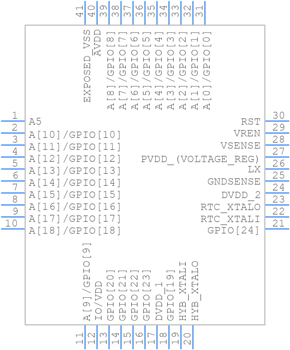 FND2000 SR2KF - Intel - PCB symbol
