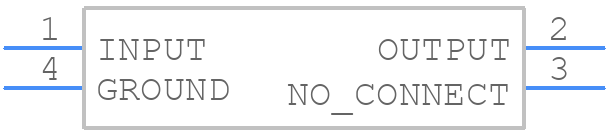 SFSCE10M7WF05-R0 - Murata Electronics - PCB symbol