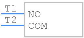 ADTSM32NVTR - Apem - PCB symbol