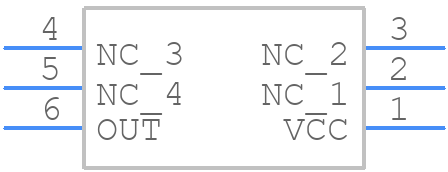 APDS-9005-020 - Avago Technologies - PCB symbol