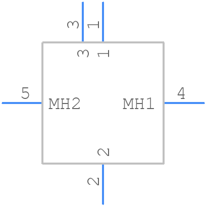 1841857 - Phoenix Contact - PCB symbol
