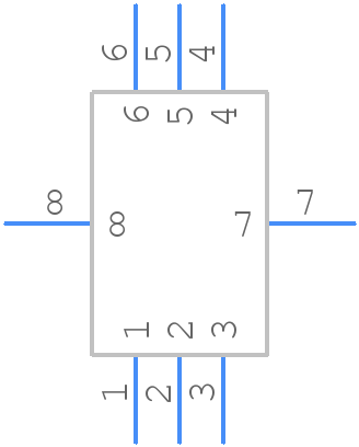 CT04-050 - ICE Components - PCB symbol