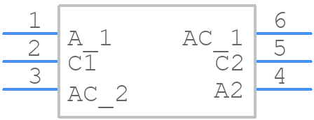 BAV99HDWQ-13 - Diodes Incorporated - PCB symbol