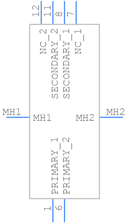 44268 - MYRRA - PCB symbol