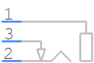 MJ-3502N - Same Sky - PCB symbol