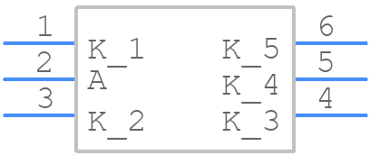 SMS05CT1G - onsemi - PCB symbol
