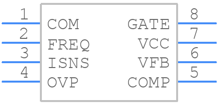 IR1155STRPBF - Infineon - PCB symbol