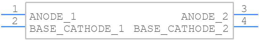 VS-50WQ04FN-M3 - Vishay - PCB symbol