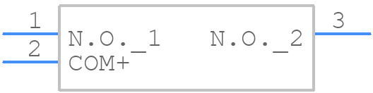 3.14.100.506/0000 - RAFI - PCB symbol