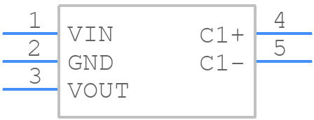 LTC1517CS5-5#TRMPBF - Analog Devices - PCB symbol