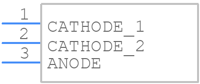 VS-20L15TPBF - Vishay - PCB symbol