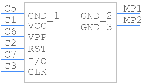 SMO-1512 - SOFNG - PCB symbol