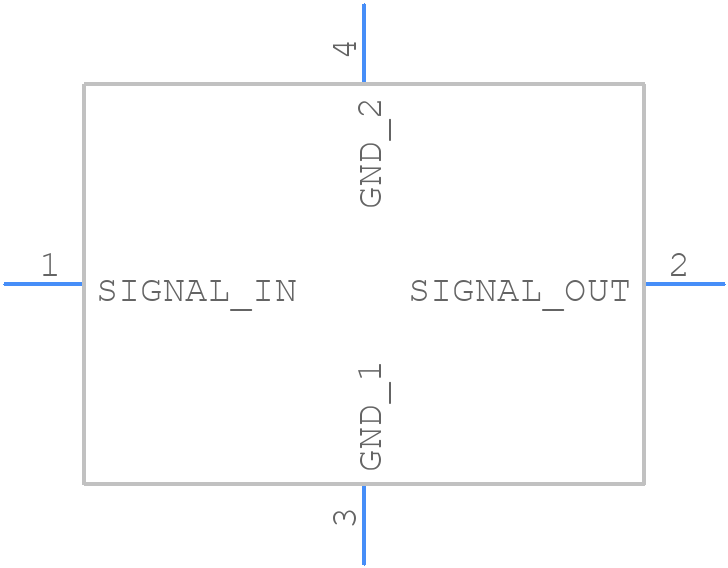 W2F15C4738AT1A - Kyocera AVX - PCB symbol