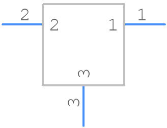 PJ-058AH - Same Sky - PCB symbol