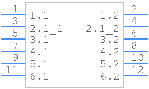 1789265 - Phoenix Contact - PCB symbol