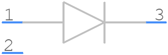 STPS8L30DEE-TR - STMicroelectronics - PCB symbol