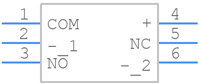 FBR51NL210-W1- RW - FCL Components - PCB symbol
