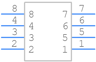 SS-60000-010 - BelFuse - PCB symbol