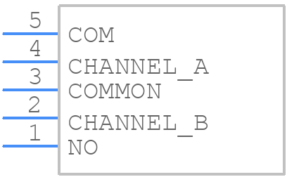 EPS1D-F19-AE0036L - Bourns - PCB symbol
