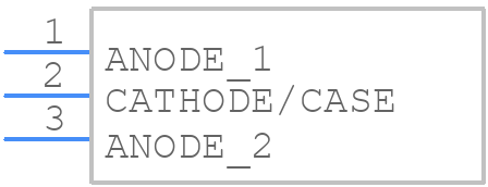 FFSH30120ADN_F155 - onsemi - PCB symbol