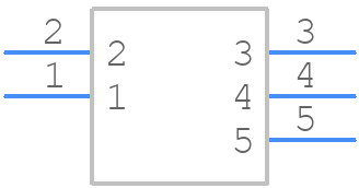 7202-12-1100 - Coto Technology - PCB symbol