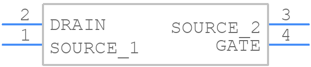 NE3510M04-A - CEL - PCB symbol