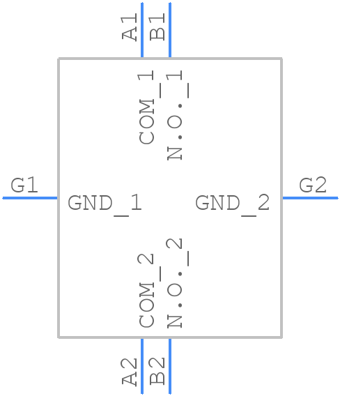 EVQPLDA15 - Panasonic - PCB symbol