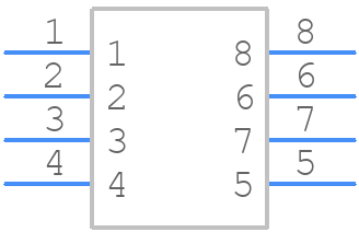 FL 18/12 - BLOCK - PCB symbol