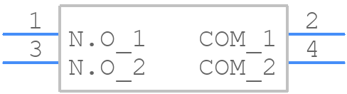 EVQ3P202K - Panasonic - PCB symbol