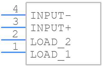 G3MC-101PL-VD DC5 - OKW - PCB symbol
