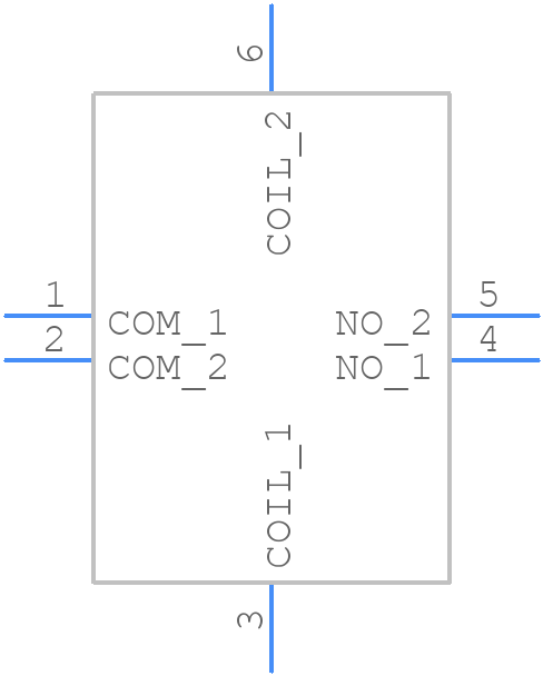 FBR53ND12-Y - FCL Components - PCB symbol