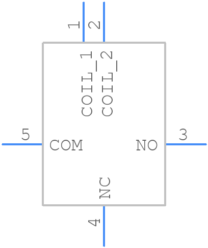 CP1W-12V - Panasonic - PCB symbol