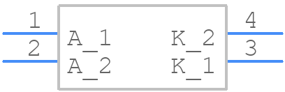 R20WHT-V-3045 - Bivar - PCB symbol