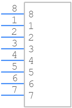 1793740000 - Weidmüller - PCB symbol