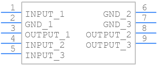 CSTCR6M00G55Z-R0 - Murata Electronics - PCB symbol