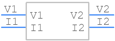 LVK25R005FER - Ohmite - PCB symbol