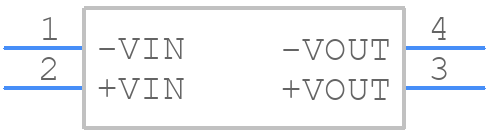AEE03A18-LS - Advanced Energy - PCB symbol