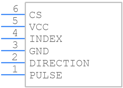 EMS22D51-D28-LT5 - Bourns - PCB symbol