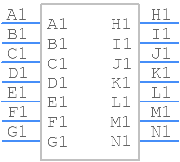 RTAP31S12W25FS - LITTELFUSE - PCB symbol