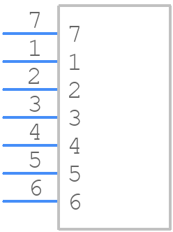 1793730000 - Weidmüller - PCB symbol