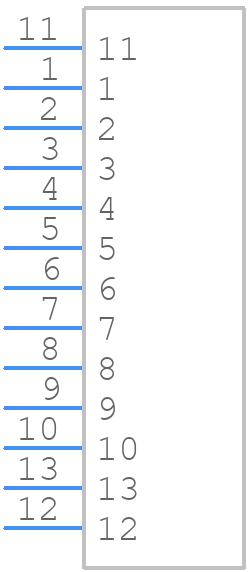 1943480000 - Weidmüller - PCB symbol