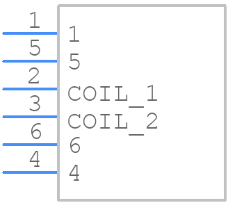 9002-05-01 - Coto Technology - PCB symbol