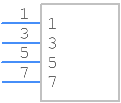 9104-05-11 - Coto Technology - PCB symbol