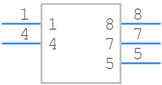 2200-2301 - Coto Technology - PCB symbol