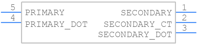 MABAES0060 - MACOM - PCB symbol