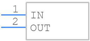 AL5809-30QP1-7 - Diodes Incorporated - PCB symbol