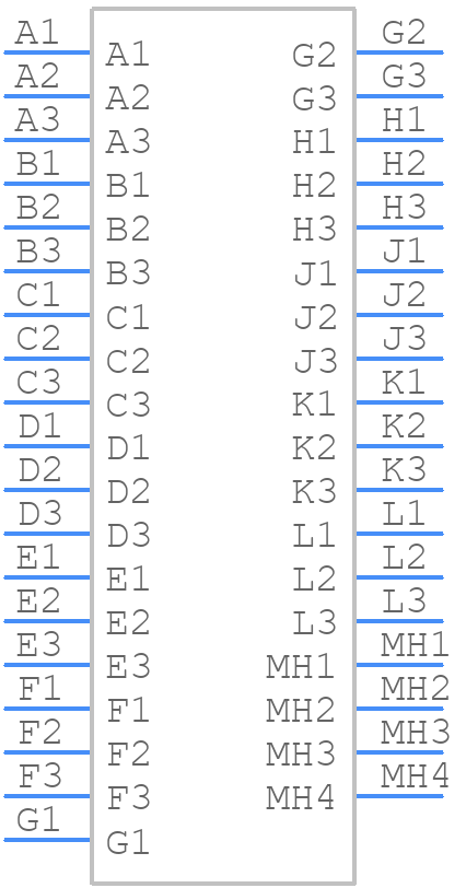 1716263 - Phoenix Contact - PCB symbol