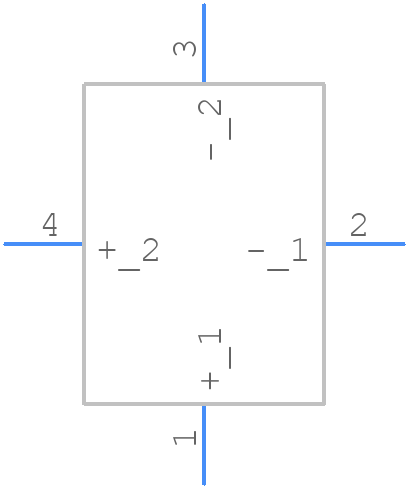 CMS1-8-R - Eaton - PCB symbol