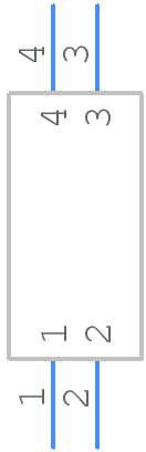 15-24-7040 - Molex - PCB symbol